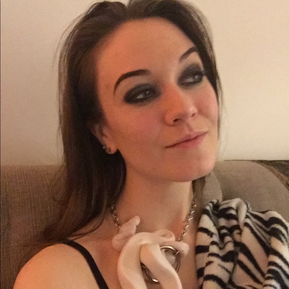 Meet your Posher, Morgan